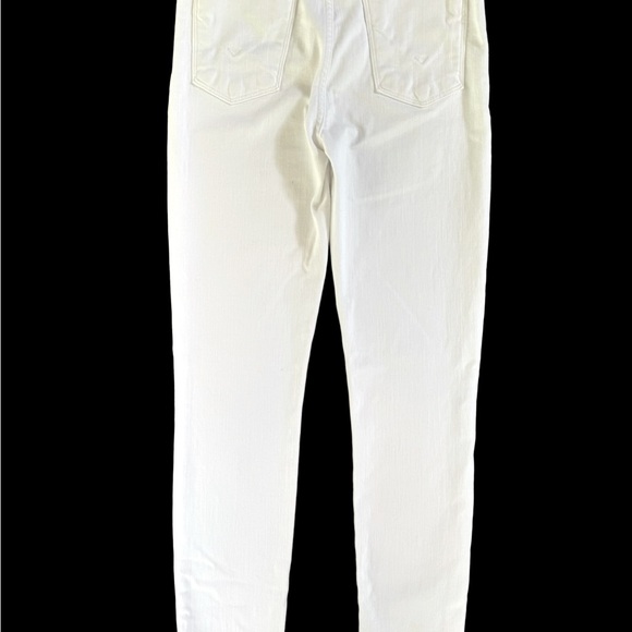 White Hudson Jeans - Picture 5 of 12